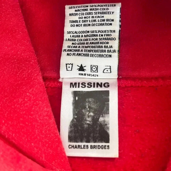 Cross Colours Living Phat Hoodie - Picture 6 of 9